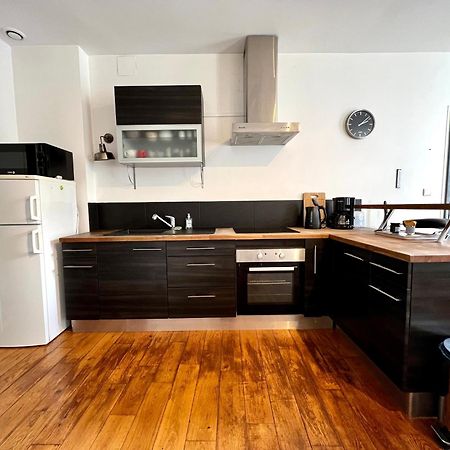 Joli Appartement En Centre Ville Bagnères-de-Bigorre Exterior foto